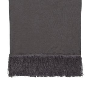 Infinity Fringe Scarf By Leith